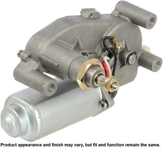 CARDONE New Windshield Wiper Motor P/N:85-40180 Fits: Honda Civic 95-92 - Image 3