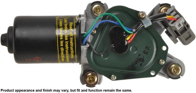 CARDONE New Windshield Wiper Motor P/N:85-4307 Fits: Nissan Altima 01-96 - Image 1