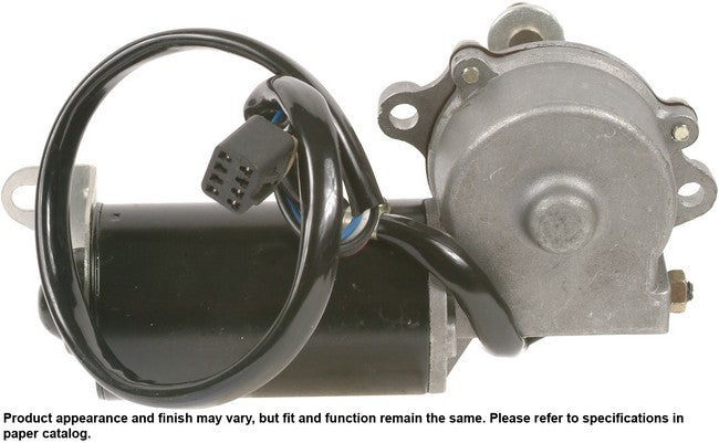 CARDONE New Windshield Wiper Motor P/N:85-432 Fits: Jeep Wrangler 95-87 - Image 1