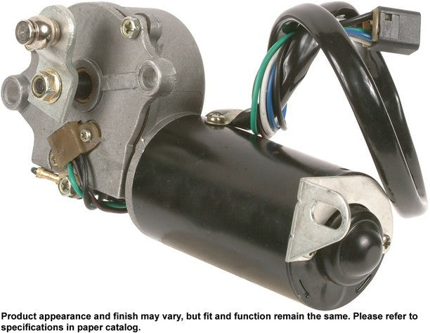 CARDONE New Windshield Wiper Motor P/N:85-432 Fits: Jeep Wrangler 95-87 - Image 3