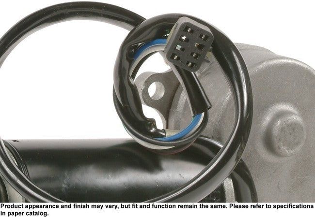 CARDONE New Windshield Wiper Motor P/N:85-432 Fits: Jeep Wrangler 95-87 - Image 4