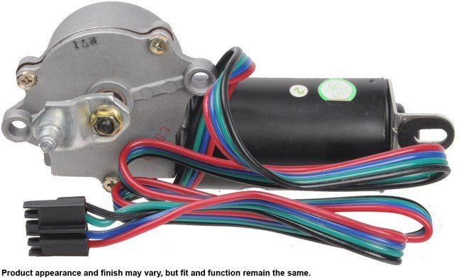 CARDONE New Windshield Wiper Motor P/N:85-433 Fits: Jeep Cj5 1983, Jeep Cj7 86-83 - Image 2