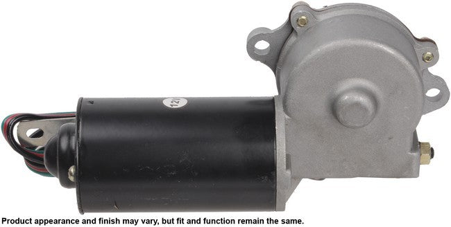 CARDONE New Windshield Wiper Motor P/N:85-437 Fits: Jeep Cj5 82-81, Jeep Cj7 82-81 - Image 1