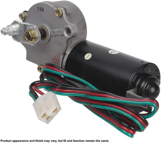 CARDONE New Windshield Wiper Motor P/N:85-437 Fits: Jeep Cj5 82-81, Jeep Cj7 82-81 - Image 3