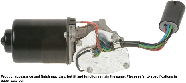CARDONE New Windshield Wiper Motor P/N:85-438 Fits: Jeep Cherokee 99-91, Jeep Comanche 92-91 - Image 1