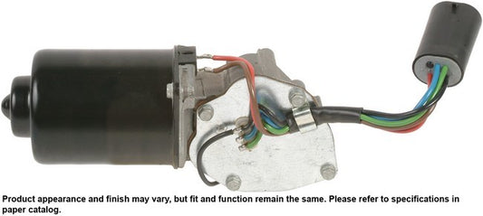 CARDONE New Windshield Wiper Motor P/N:85-438 Fits: Jeep Cherokee 99-91, Jeep Comanche 92-91 - Image 1
