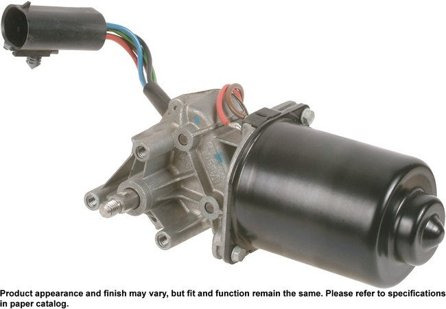 CARDONE New Windshield Wiper Motor P/N:85-438 Fits: Jeep Cherokee 99-91, Jeep Comanche 92-91 - Image 3
