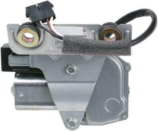 CARDONE New Windshield Wiper Motor P/N:85-444 Fits: Jeep Cherokee 01-97 - Image 1