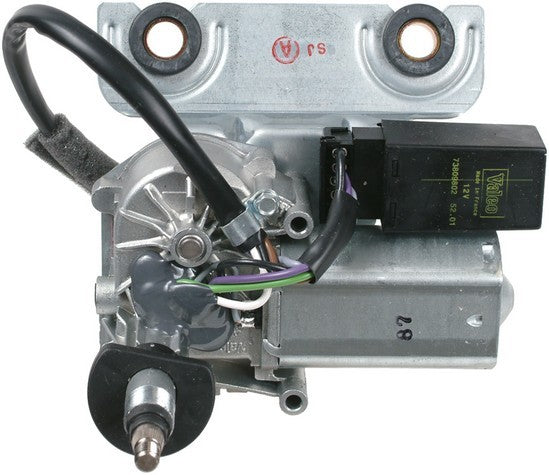CARDONE New Windshield Wiper Motor P/N:85-444 Fits: Jeep Cherokee 01-97 - Image 2