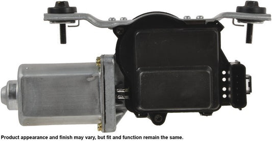 CARDONE New Windshield Wiper Motor P/N:85-450 Fits: Jeep Grand Cherokee 04-99, Jeep Liberty 07-02 - Image 1