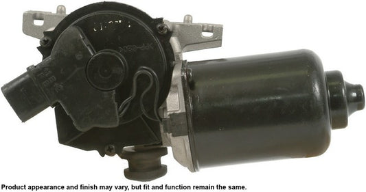 CARDONE New Windshield Wiper Motor P/N:85-45008 Fits: Hyundai Azera 17-12, Hyundai Elantra 2008, Hyundai Sonata 15-13, Kia Forte 13-10, Kia Forte Koup 13-10, Kia Forte5 13-12, Kia Soul 24-14, Kia Soul Ev 23-15 - Image 1