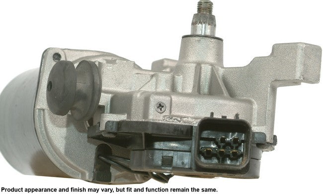 CARDONE New Windshield Wiper Motor P/N:85-45008 Fits: Hyundai Azera 17-12, Hyundai Elantra 2008, Hyundai Sonata 15-13, Kia Forte 13-10, Kia Forte Koup 13-10, Kia Forte5 13-12, Kia Soul 24-14, Kia Soul Ev 23-15 - Image 4