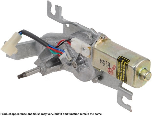 CARDONE New Windshield Wiper Motor P/N:85-4505 Fits: Subaru Forester 02-98 - Image 3