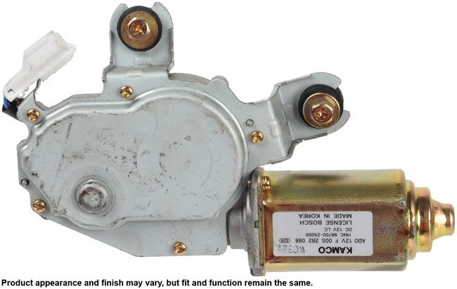 CARDONE New Windshield Wiper Motor P/N:85-4511 Fits: Dodge Verna 05-04, Hyundai Accent 05-00 - Image 1