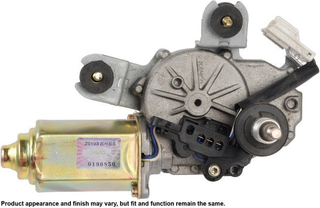 CARDONE New Windshield Wiper Motor P/N:85-4511 Fits: Dodge Verna 05-04, Hyundai Accent 05-00 - Image 2