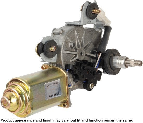 CARDONE New Windshield Wiper Motor P/N:85-4511 Fits: Dodge Verna 05-04, Hyundai Accent 05-00 - Image 3