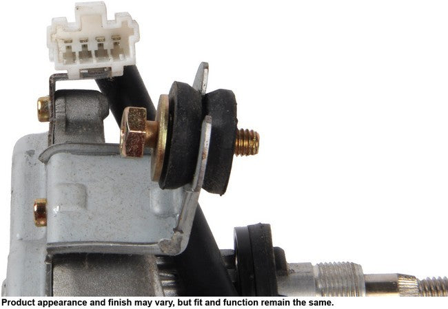 CARDONE New Windshield Wiper Motor P/N:85-4511 Fits: Dodge Verna 05-04, Hyundai Accent 05-00 - Image 4