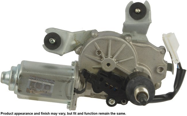 CARDONE New Windshield Wiper Motor P/N:85-4513 Fits: Hyundai Elantra 00-96 - Image 2