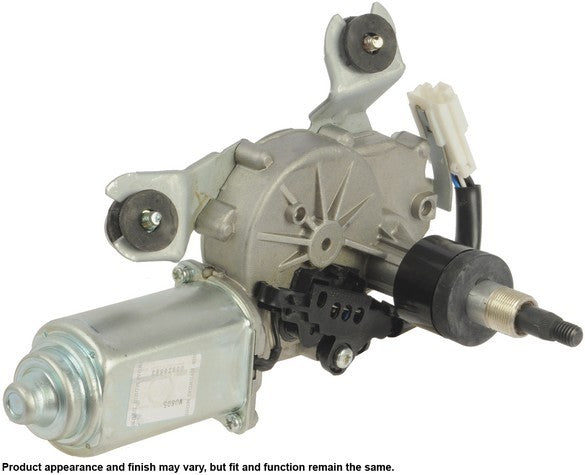 CARDONE New Windshield Wiper Motor P/N:85-4513 Fits: Hyundai Elantra 00-96 - Image 3