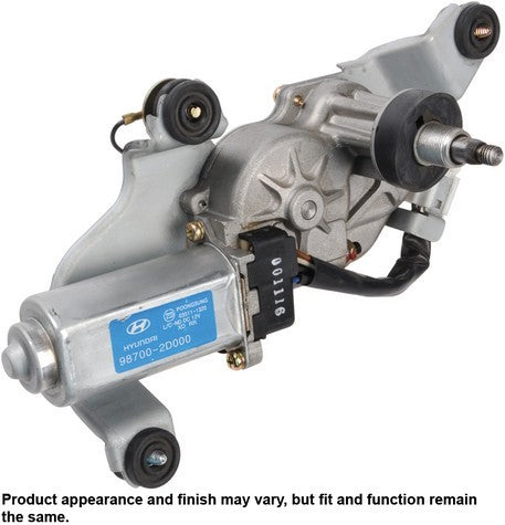CARDONE New Windshield Wiper Motor P/N:85-4527 Fits: Hyundai Elantra 06-01 - Image 3