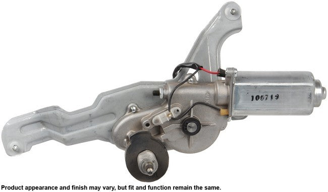 CARDONE New Windshield Wiper Motor P/N:85-4595 Fits: Kia Sportage 02-01 - Image 2