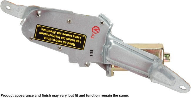 CARDONE New Windshield Wiper Motor P/N:85-4603 Fits: Honda Passport 02-98, Isuzu Rodeo 04-98 - Image 1