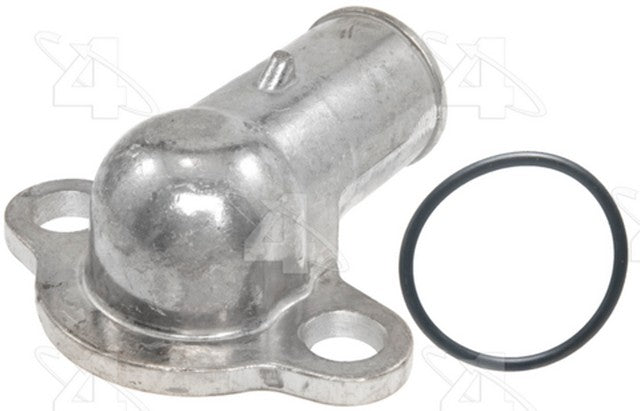 Four Seasons Engine Coolant Water Outlet P/N:85000 Fits: Ford Mustang 00-96, Ford Thunderbird 97-96, Mercury Cougar 97-96 - Image 1