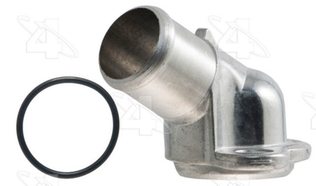 Four Seasons Engine Coolant Water Outlet P/N:85003 Fits: Ford Crown Victoria 00-96, Ford Grand Marquis 00-96, Lincoln Town Car 00-96, Mercury Grand Marquis 00-96 - Image 1