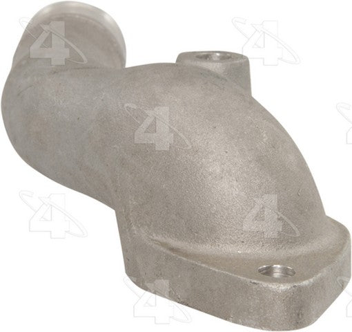 Four Seasons Engine Coolant Water Outlet P/N:85006 Fits: Buick Century 93-89, Buick Skylark 93-89, Oldsmobile Achieva 93-92, Oldsmobile Cutlass Calais 91-89, Oldsmobile Cutlass Ciera 93-89, Oldsmobile Cutlass Cruiser 93-89, Pontiac Grand Am 93-92 - Image 2