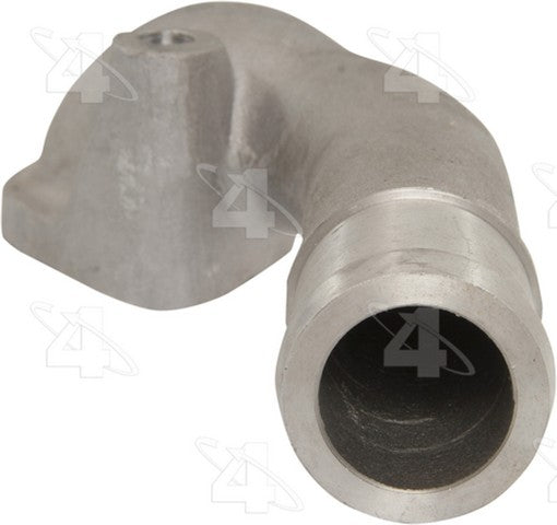 Four Seasons Engine Coolant Water Outlet P/N:85006 Fits: Buick Century 93-89, Buick Skylark 93-89, Oldsmobile Achieva 93-92, Oldsmobile Cutlass Calais 91-89, Oldsmobile Cutlass Ciera 93-89, Oldsmobile Cutlass Cruiser 93-89, Pontiac Grand Am 93-92 - Image 5