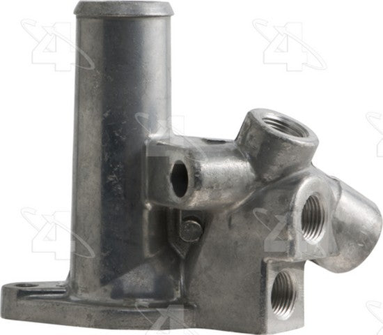 Four Seasons Engine Coolant Water Outlet P/N:85011 Fits: Buick Skylark 93-90, Chevrolet Beretta 93-90, Oldsmobile Achieva 93-92, Oldsmobile Cutlass Calais 91-88, Oldsmobile Cutlass Supreme 91-90, Pontiac Grand Am 93-89, Pontiac Grand Prix 91-90 - Image 5