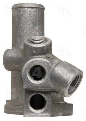 Four Seasons Engine Coolant Water Outlet P/N:85011 Fits: Buick Skylark 93-90, Chevrolet Beretta 93-90, Oldsmobile Achieva 93-92, Oldsmobile Cutlass Calais 91-88, Oldsmobile Cutlass Supreme 91-90, Pontiac Grand Am 93-89, Pontiac Grand Prix 91-90 - Image 3