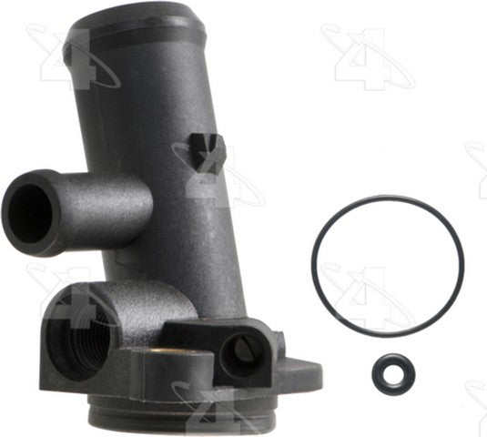 Four Seasons Engine Coolant Water Outlet P/N:85016 Fits: Buick Skylark 95-94, Chevrolet Beretta 1994, Oldsmobile Achieva 95-94, Pontiac Grand Am 95-94, Pontiac Sunfire 1995 - Image 1