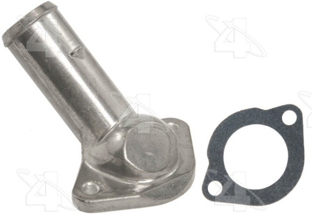 Four Seasons Engine Coolant Water Outlet P/N:85017 Fits: Chevrolet S10 03-98, GMC Sonoma 03-98, Isuzu Hombre 00-98 - Image 1