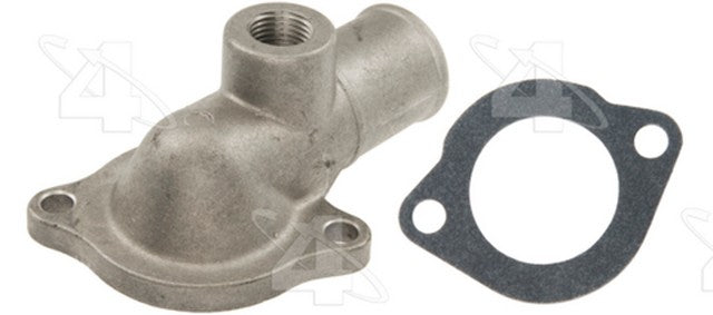 Four Seasons Engine Coolant Water Outlet P/N:85020 Fits: Geo Prizm 92-89, Toyota Celica 93-90, Toyota Corolla 93-88 - Image 1