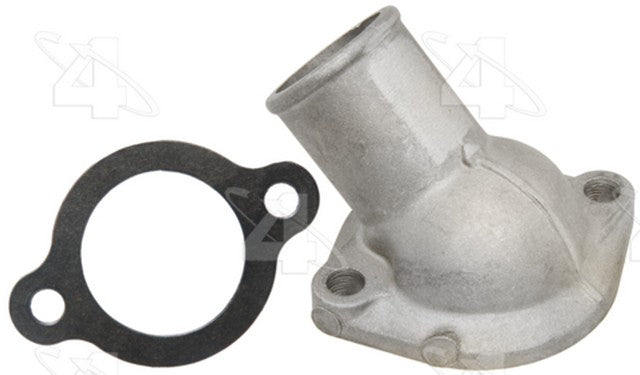 Four Seasons Engine Coolant Water Outlet P/N:85023 Fits: Mazda B2000 87-86, Mazda B2200 93-87 - Image 1