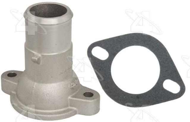 Four Seasons Engine Coolant Water Outlet P/N:85024 Fits: Ford F-100 Ranger 01-98, Ford Ranger 01-98, Ford Ranger 95-91, Ford Windstar 99-98, Mazda B3000 01-94 - Image 1