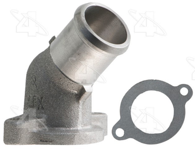 Four Seasons Engine Coolant Water Outlet P/N:85032 Fits: Ford Mustang 04-99 - Image 1