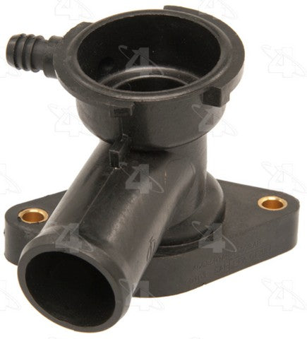Four Seasons Engine Coolant Filler Neck P/N:85042 Fits: Chrysler Cirrus 00-99, Chrysler Cirrus 97-95, Chrysler Sebring 06-01, Chrysler Sebring 98-96, Chrysler Stratus 97-95, Dodge Stratus 06-95, Plymouth Breeze 00-97 - Image 1