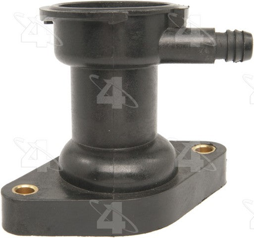 Four Seasons Engine Coolant Filler Neck P/N:85042 Fits: Chrysler Cirrus 00-99, Chrysler Cirrus 97-95, Chrysler Sebring 06-01, Chrysler Sebring 98-96, Chrysler Stratus 97-95, Dodge Stratus 06-95, Plymouth Breeze 00-97 - Image 3