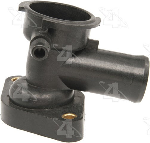 Four Seasons Engine Coolant Filler Neck P/N:85042 Fits: Chrysler Cirrus 00-99, Chrysler Cirrus 97-95, Chrysler Sebring 06-01, Chrysler Sebring 98-96, Chrysler Stratus 97-95, Dodge Stratus 06-95, Plymouth Breeze 00-97 - Image 4