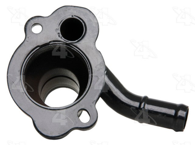 Four Seasons Engine Coolant Water Outlet P/N:85043 Fits: Chrysler 300m 04-99, Chrysler Concorde 04-98, Chrysler Intrepid 04-98, Chrysler Lhs 01-99, Chrysler Prowler 02-01, Dodge Intrepid 04-98, Plymouth Prowler 01-99 - Image 2