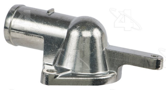 Four Seasons Engine Coolant Water Outlet P/N:85046 Fits: Chrysler Sebring 05-01, Dodge Stratus 05-01, Mitsubishi Eclipse 05-00, Mitsubishi Galant 03-99 - Image 1
