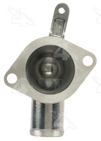 Four Seasons Engine Coolant Water Outlet P/N:85046 Fits: Chrysler Sebring 05-01, Dodge Stratus 05-01, Mitsubishi Eclipse 05-00, Mitsubishi Galant 03-99 - Image 4