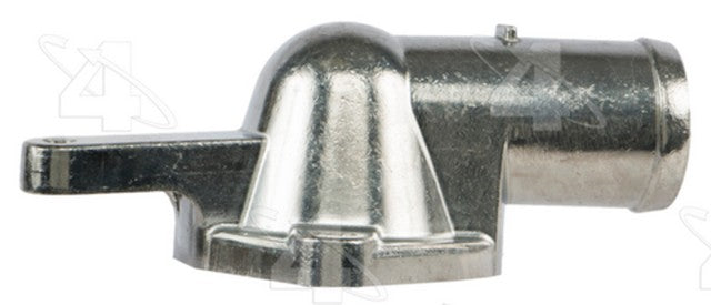 Four Seasons Engine Coolant Water Outlet P/N:85046 Fits: Chrysler Sebring 05-01, Dodge Stratus 05-01, Mitsubishi Eclipse 05-00, Mitsubishi Galant 03-99 - Image 3