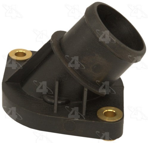 Four Seasons Engine Coolant Water Outlet P/N:85047 Fits: Chrysler Aspen, Dodge Dakota, Dodge Durango, Dodge Nitro, Dodge Ram 1500, Dodge Ram 2500, Jeep Commander, Jeep Grand Cherokee, Jeep Liberty, Mitsubishi Raider, Ram 1500, Ram 2500, Ram Dakota - Image 1