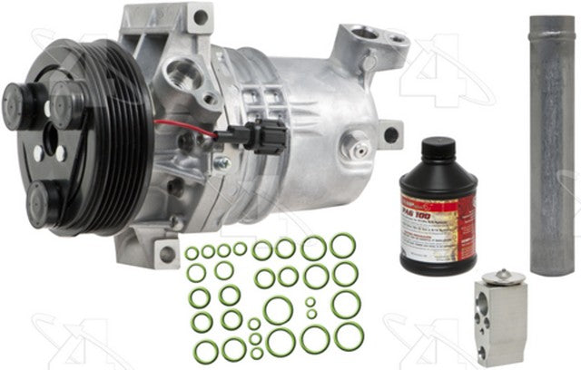 Four Seasons A/C Compressor Kit P/N:8504NK Fits: Nissan Cube 13-10 - Image 1