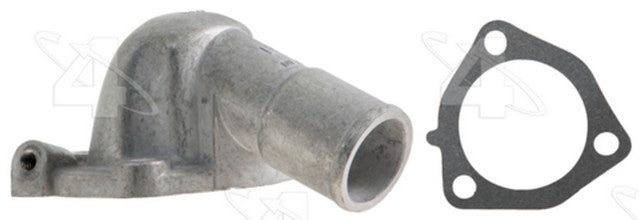 Four Seasons Engine Coolant Water Outlet P/N:85063 Fits: Nissan 200sx 98-95, Nissan Sentra 99-95, Nissan Tsuru 99-95 - Image 1