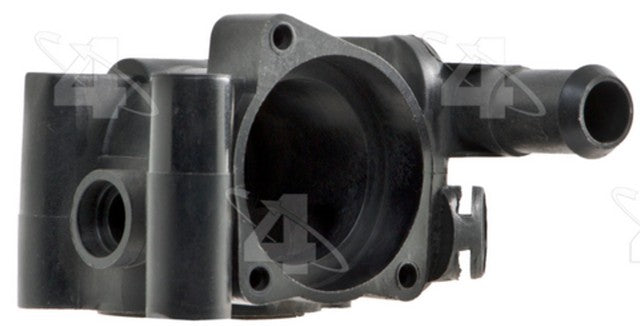 Four Seasons Engine Coolant Thermostat Housing P/N:85082 Fits: Ford Escape 04-01, Ford Escort 03-99, Ford Focus 04-00, Mazda Tribute 04-01 - Image 1