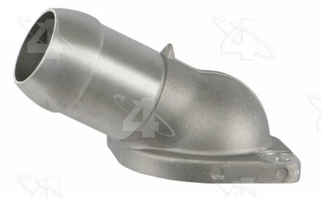 Four Seasons Engine Coolant Water Outlet P/N:85083 Fits: Buick Allure, Buick Rainier, Cadillac Cts, Cadillac Escalade, Cadillac Escalade Esv, Cadillac Escalade Ext, Chevrolet Avalanche 1500, Chevrolet Cheyenne, Chevrolet Corvette, Chevrolet Express 1500 - Image 1